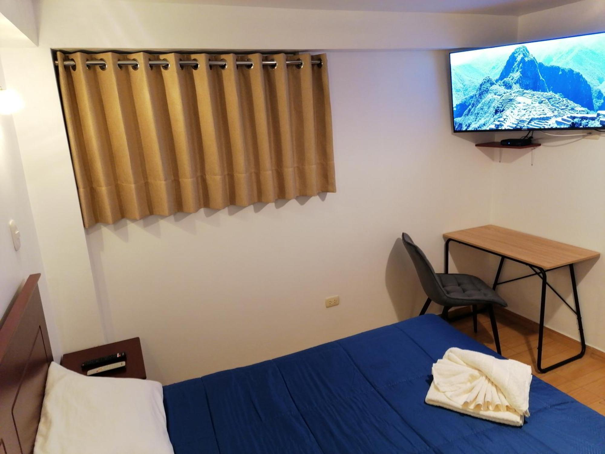 El Ave Azul Boutique Hotel Куско Екстериор снимка