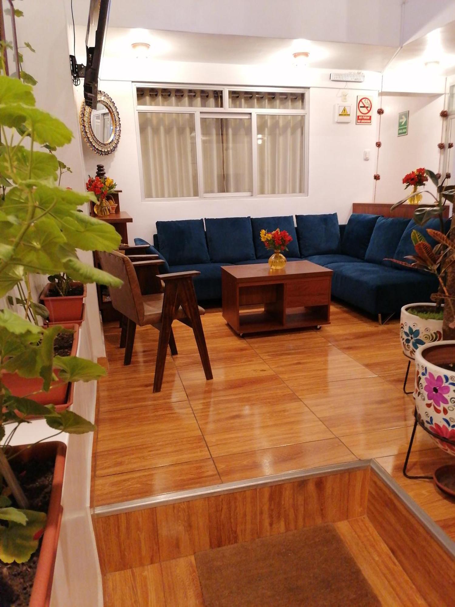 El Ave Azul Boutique Hotel Куско Екстериор снимка