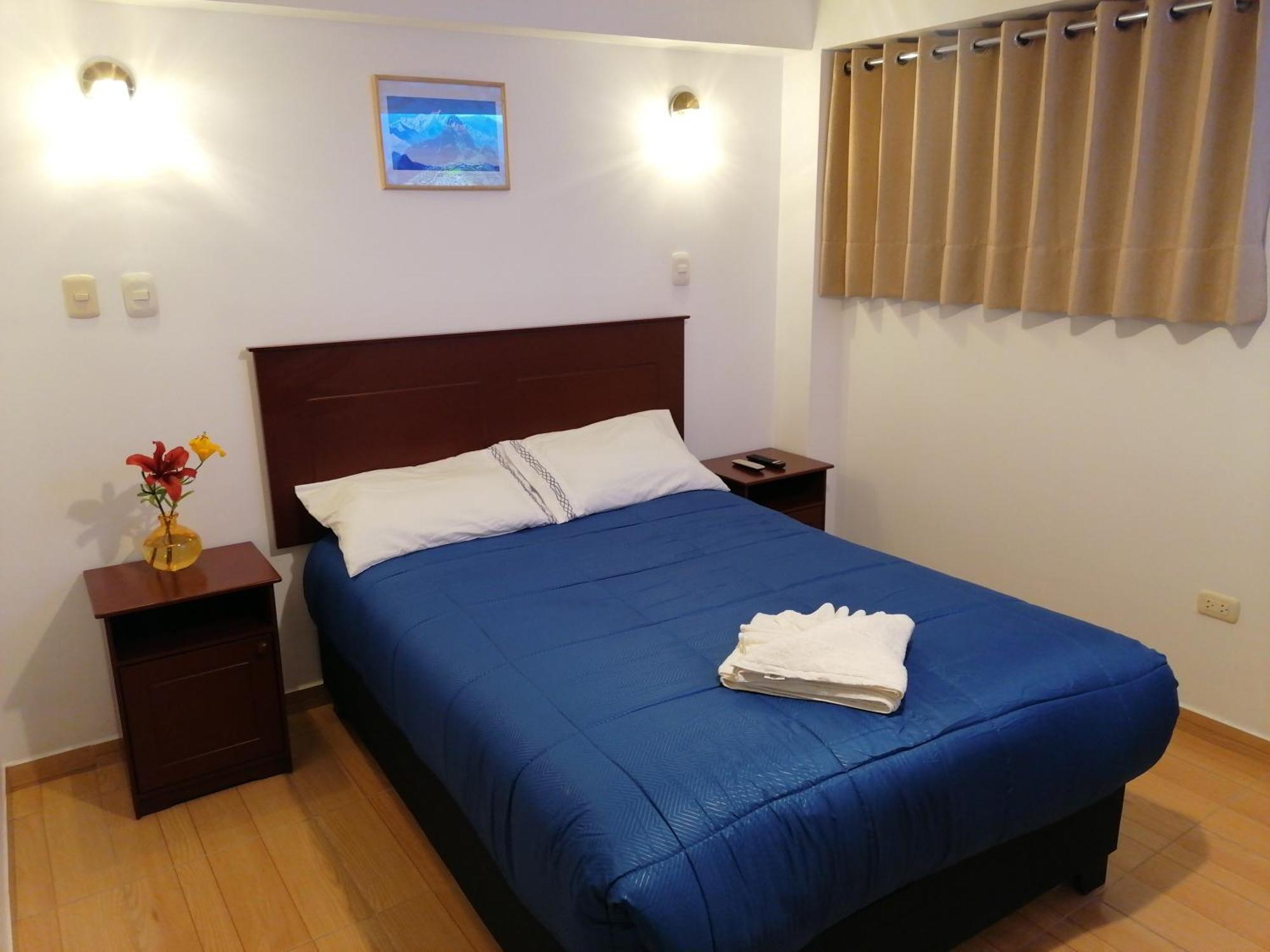 El Ave Azul Boutique Hotel Куско Екстериор снимка