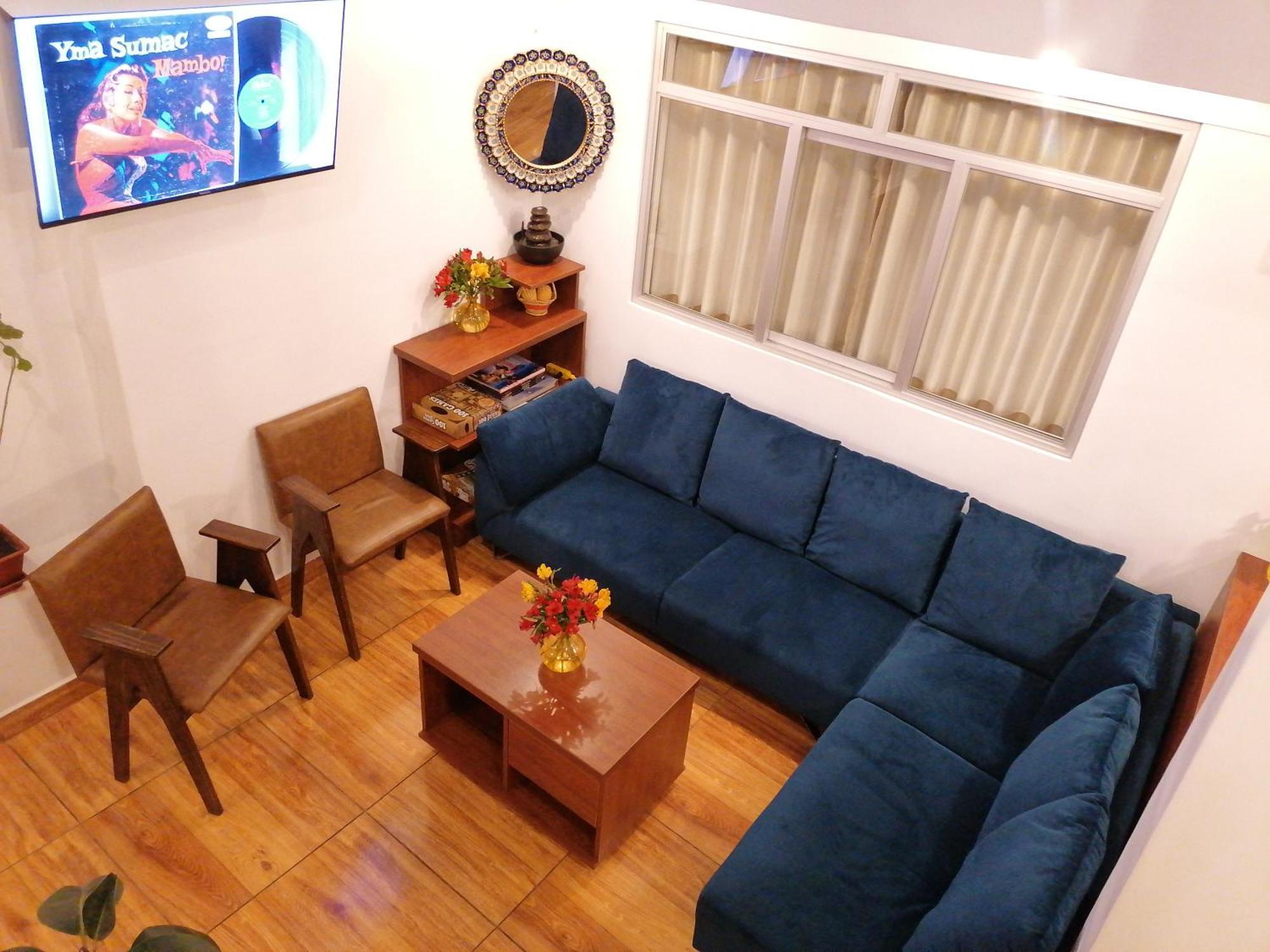 El Ave Azul Boutique Hotel Куско Екстериор снимка