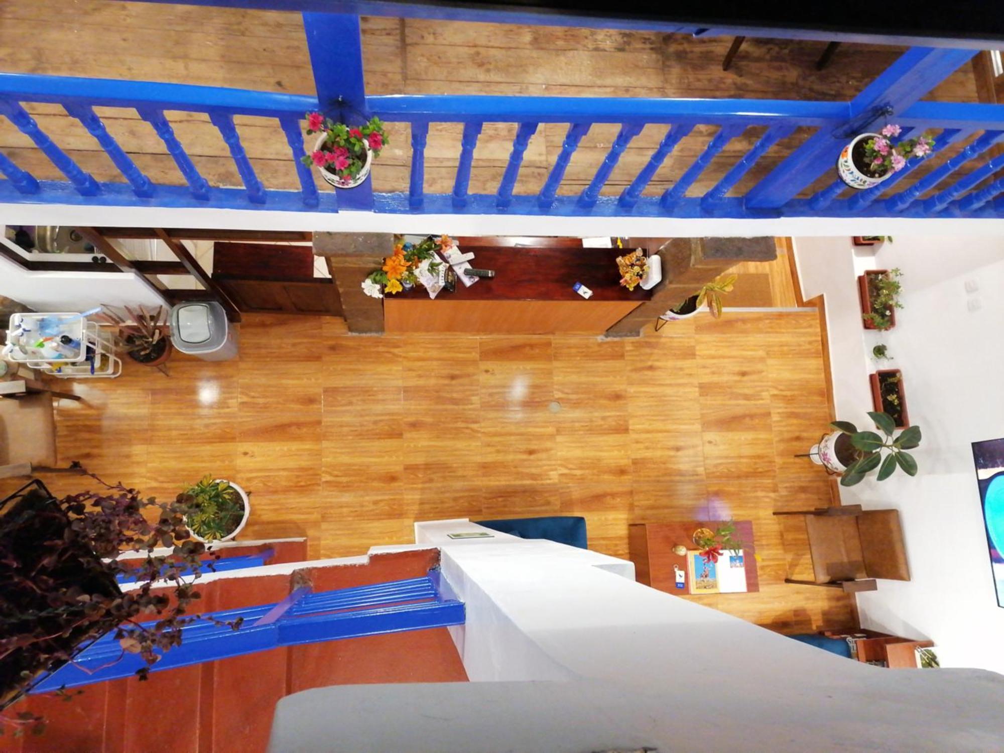 El Ave Azul Boutique Hotel Куско Екстериор снимка