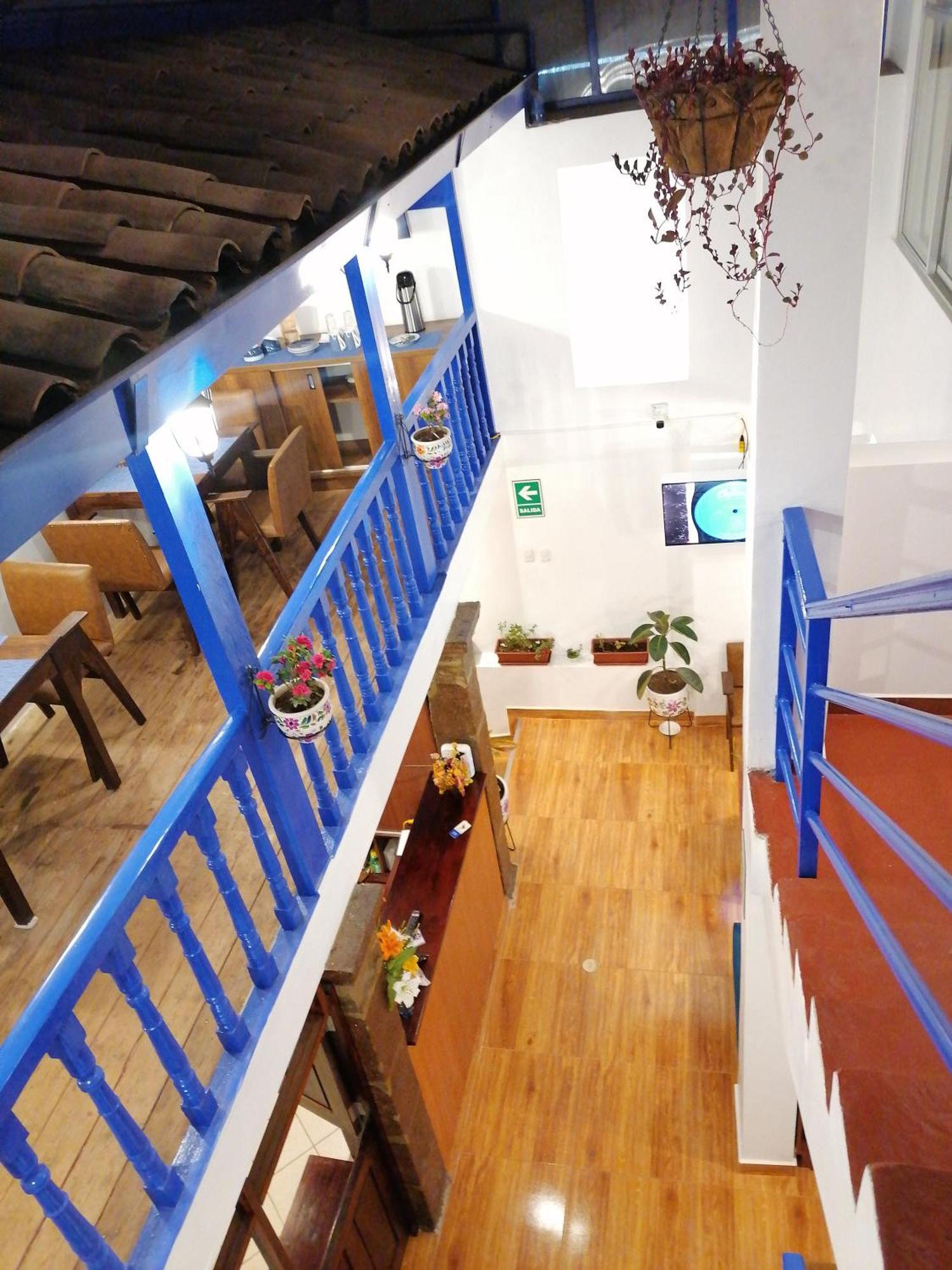 El Ave Azul Boutique Hotel Куско Екстериор снимка