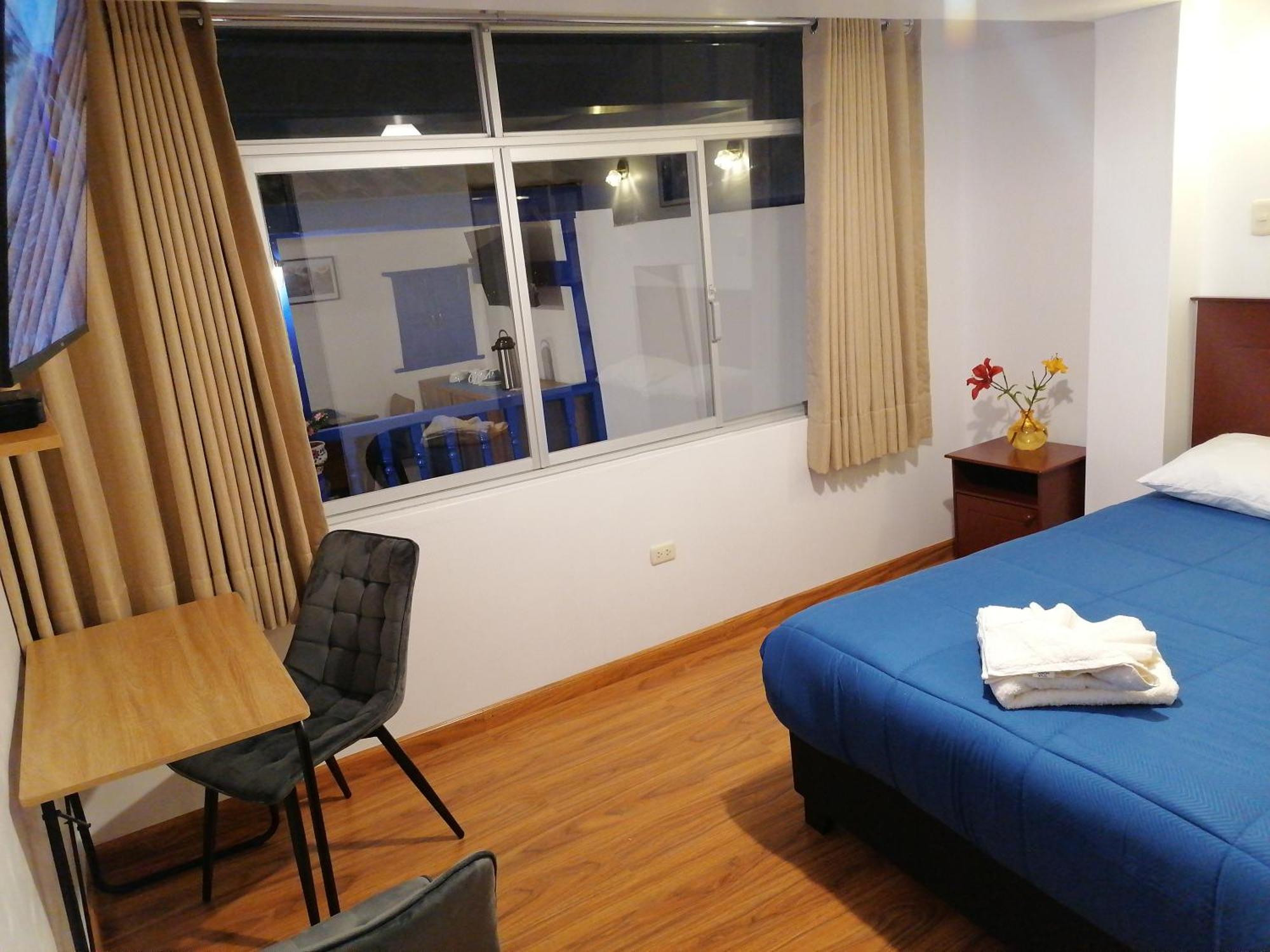 El Ave Azul Boutique Hotel Куско Екстериор снимка