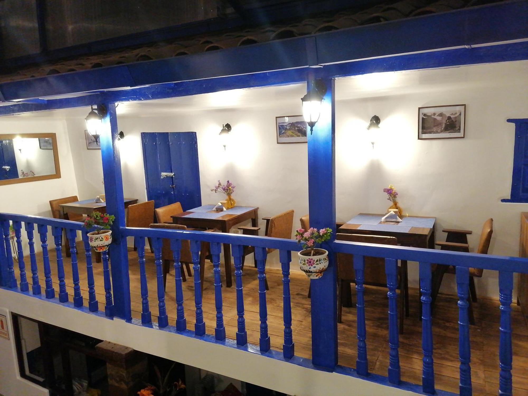 El Ave Azul Boutique Hotel Куско Екстериор снимка