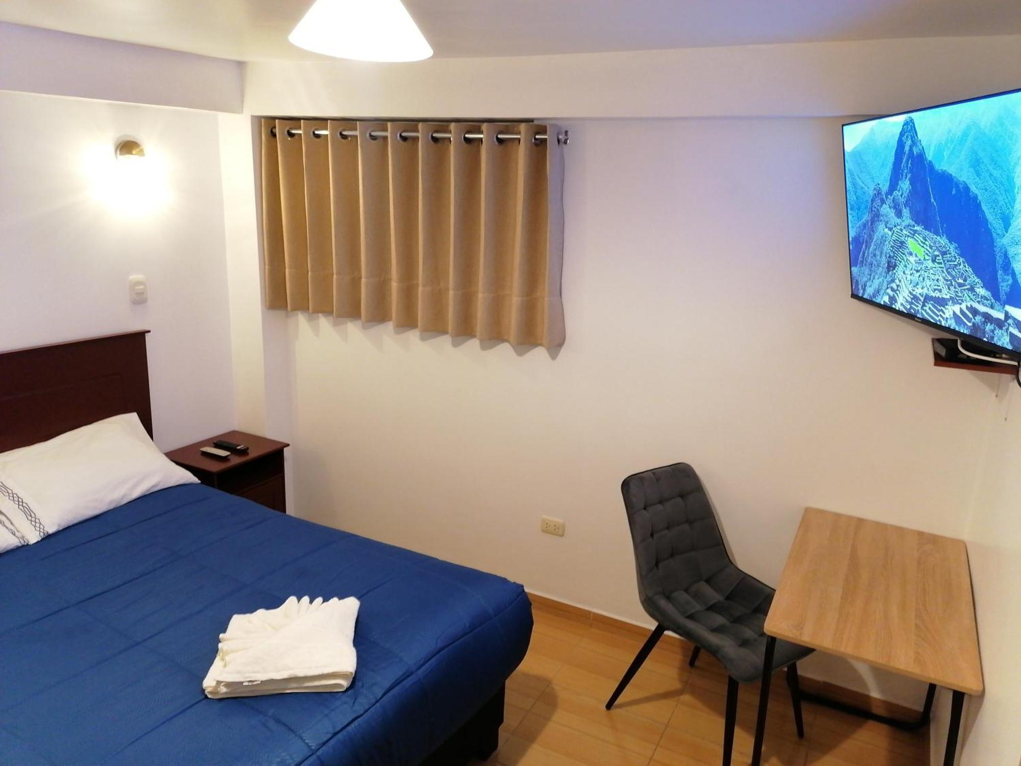 El Ave Azul Boutique Hotel Куско Екстериор снимка