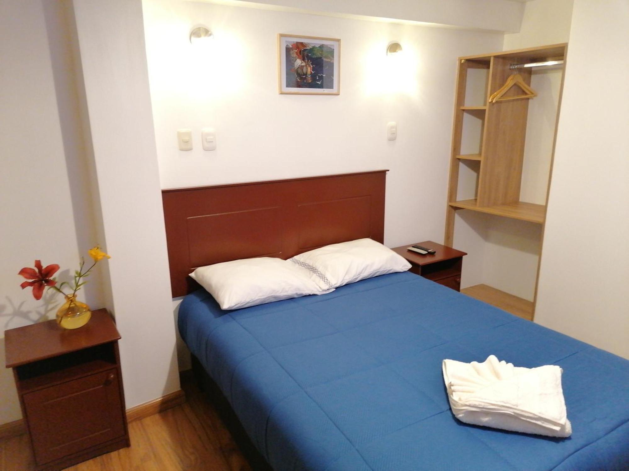El Ave Azul Boutique Hotel Куско Екстериор снимка