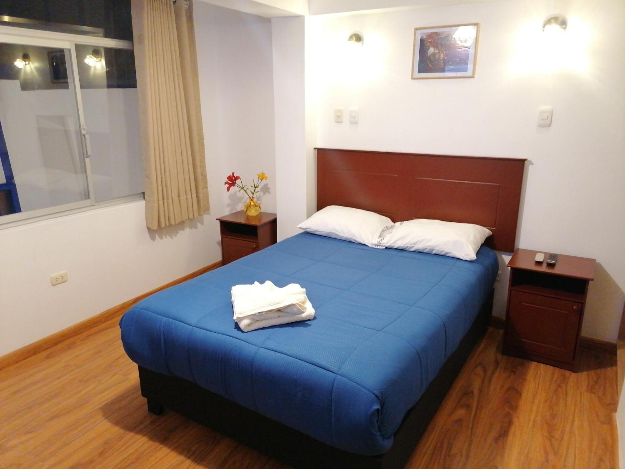 El Ave Azul Boutique Hotel Куско Екстериор снимка