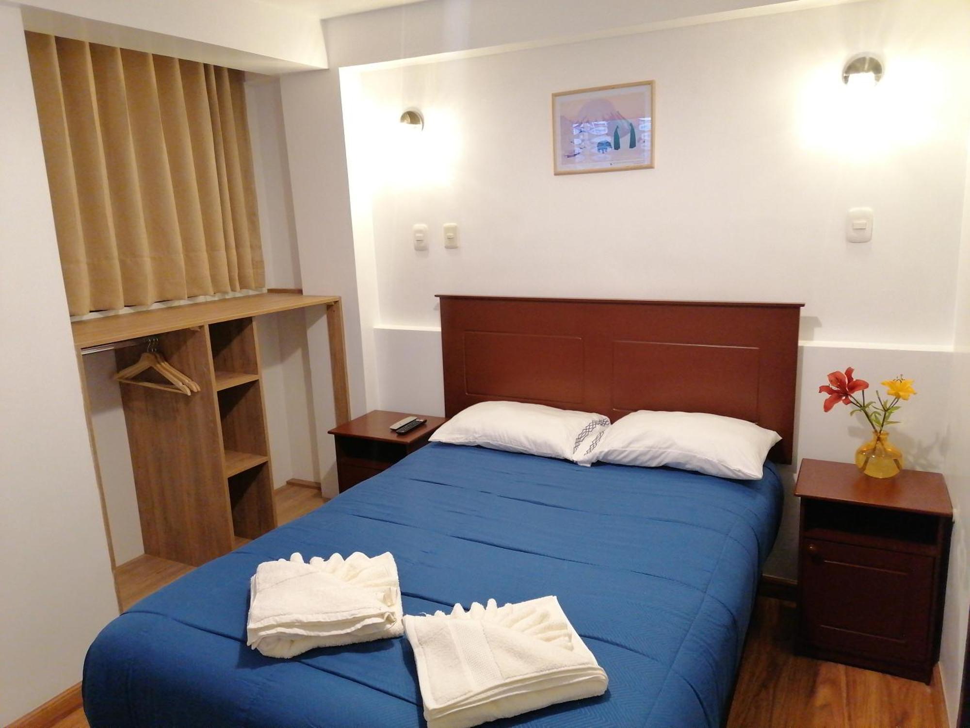El Ave Azul Boutique Hotel Куско Екстериор снимка