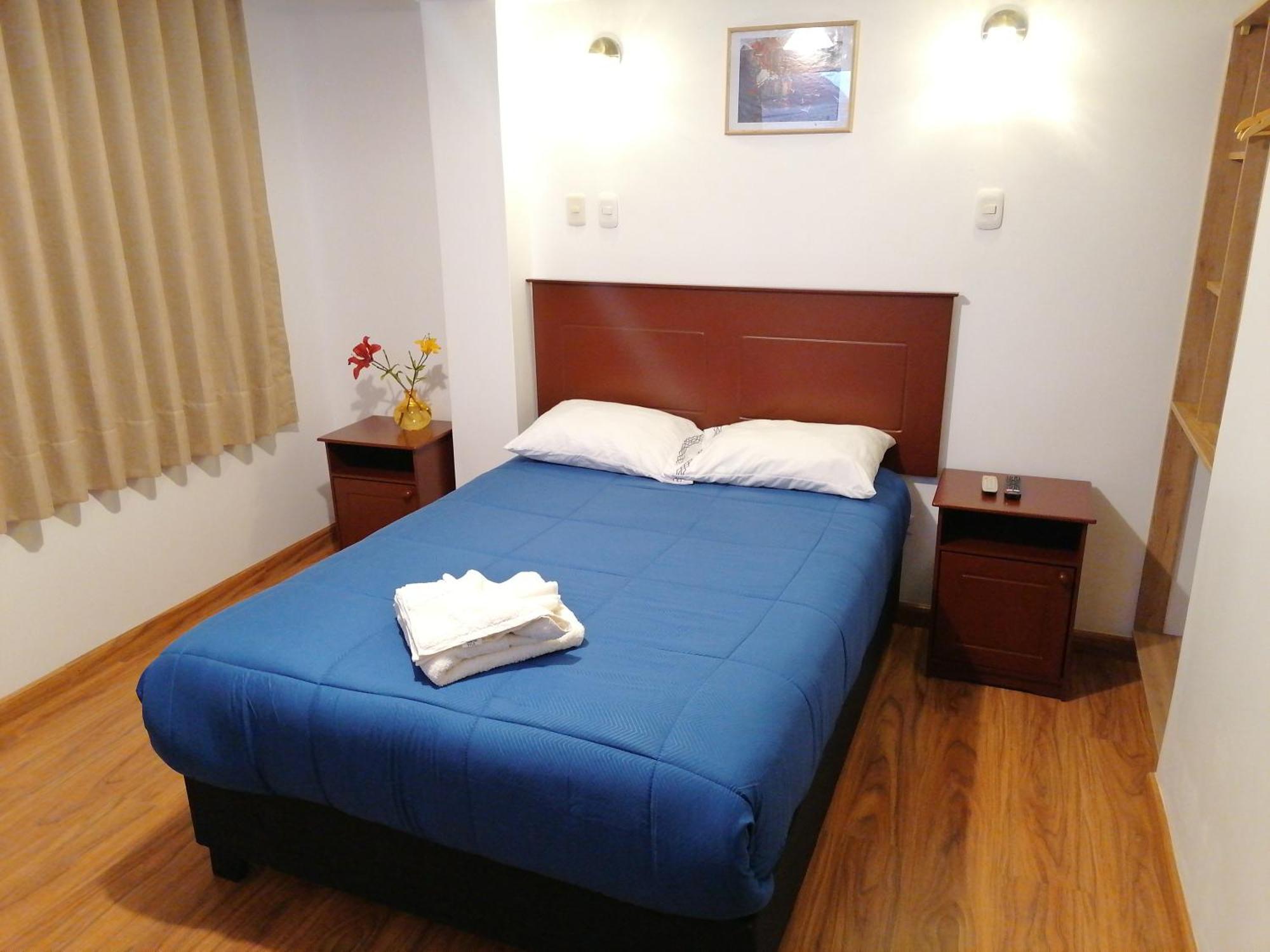 El Ave Azul Boutique Hotel Куско Екстериор снимка