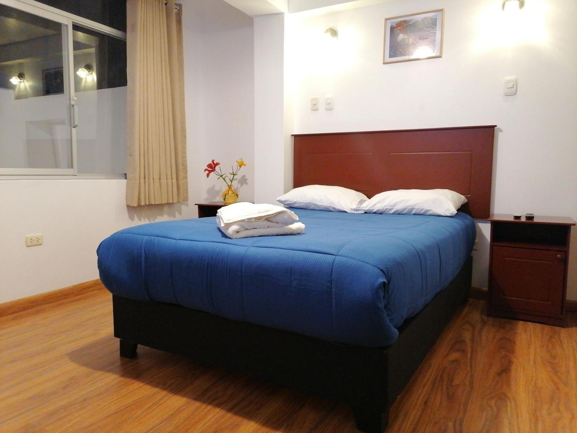 El Ave Azul Boutique Hotel Куско Екстериор снимка