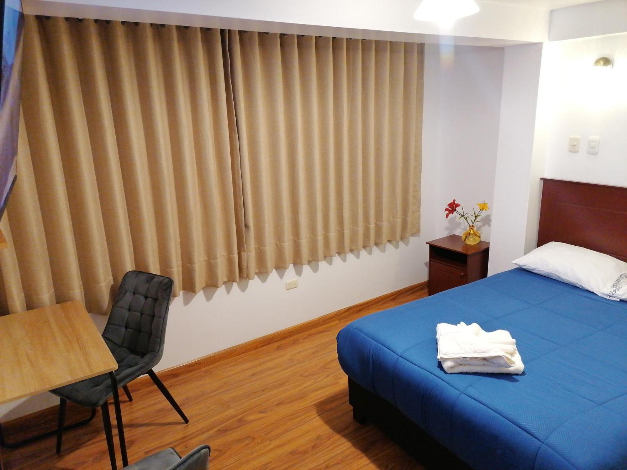 El Ave Azul Boutique Hotel Куско Екстериор снимка