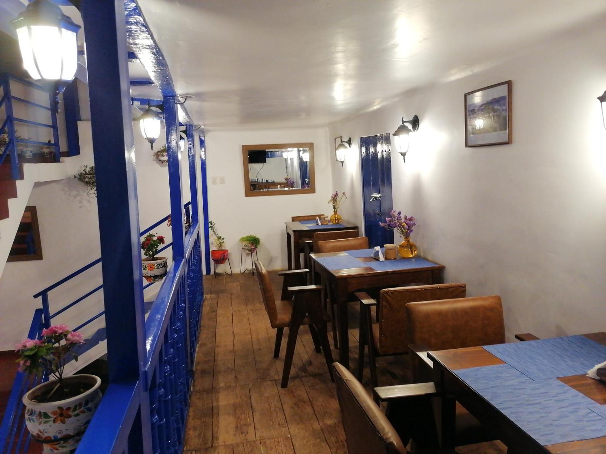 El Ave Azul Boutique Hotel Куско Екстериор снимка