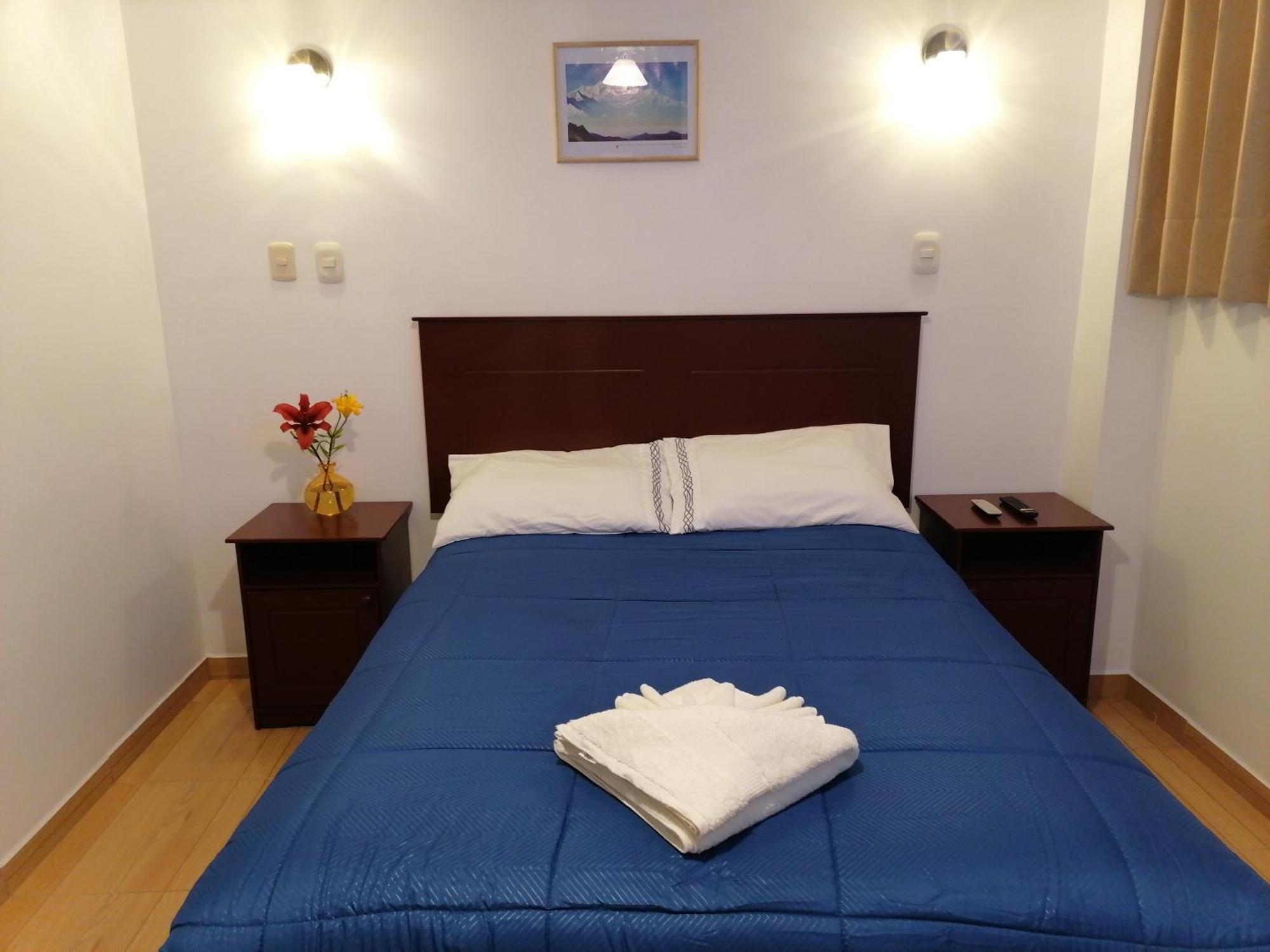 El Ave Azul Boutique Hotel Куско Екстериор снимка