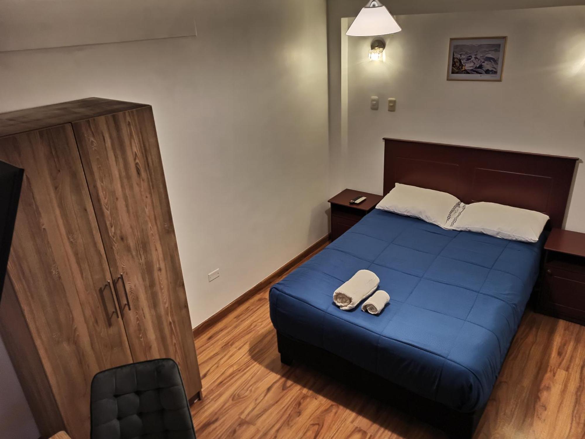 El Ave Azul Boutique Hotel Куско Екстериор снимка