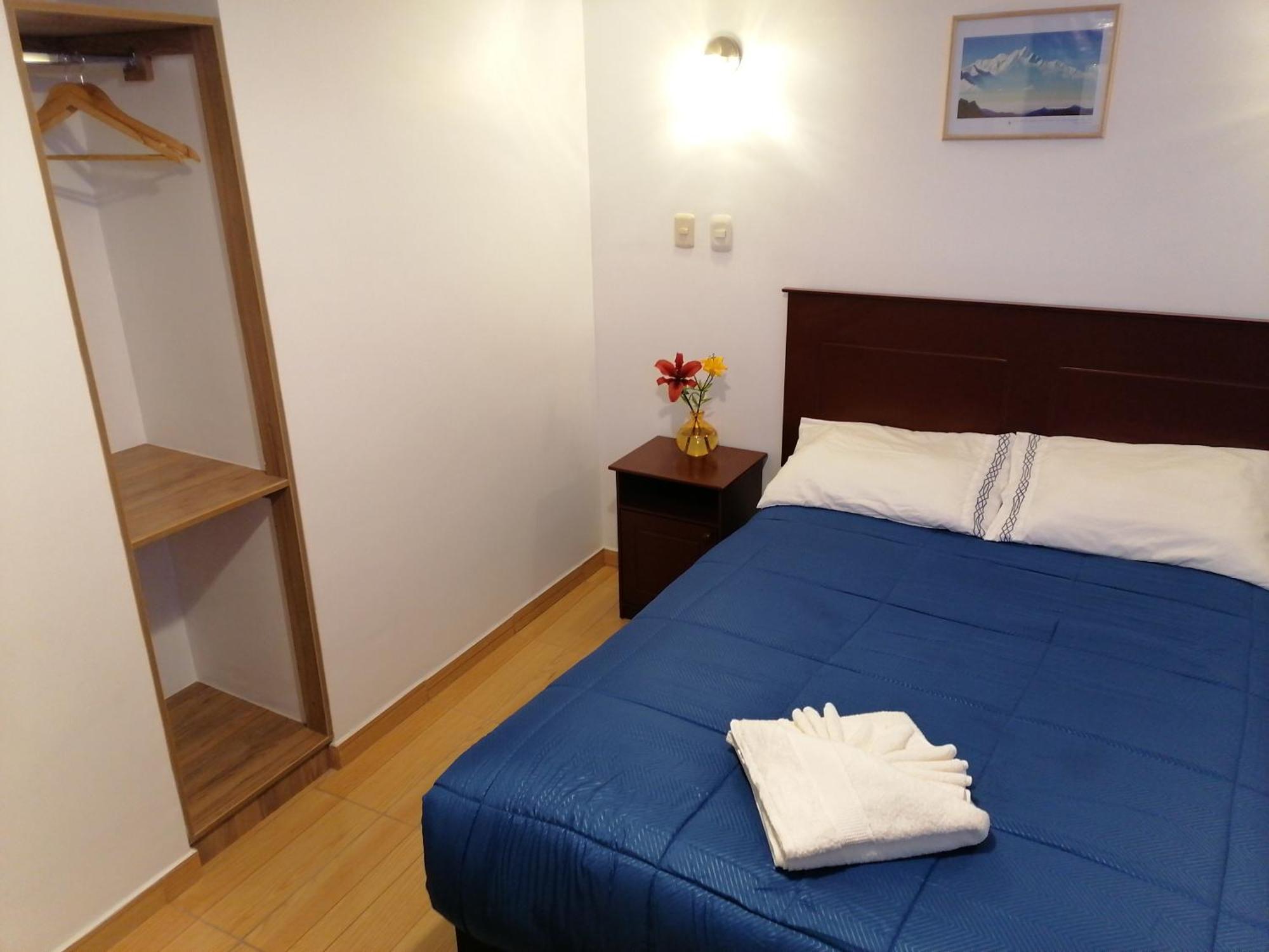 El Ave Azul Boutique Hotel Куско Екстериор снимка