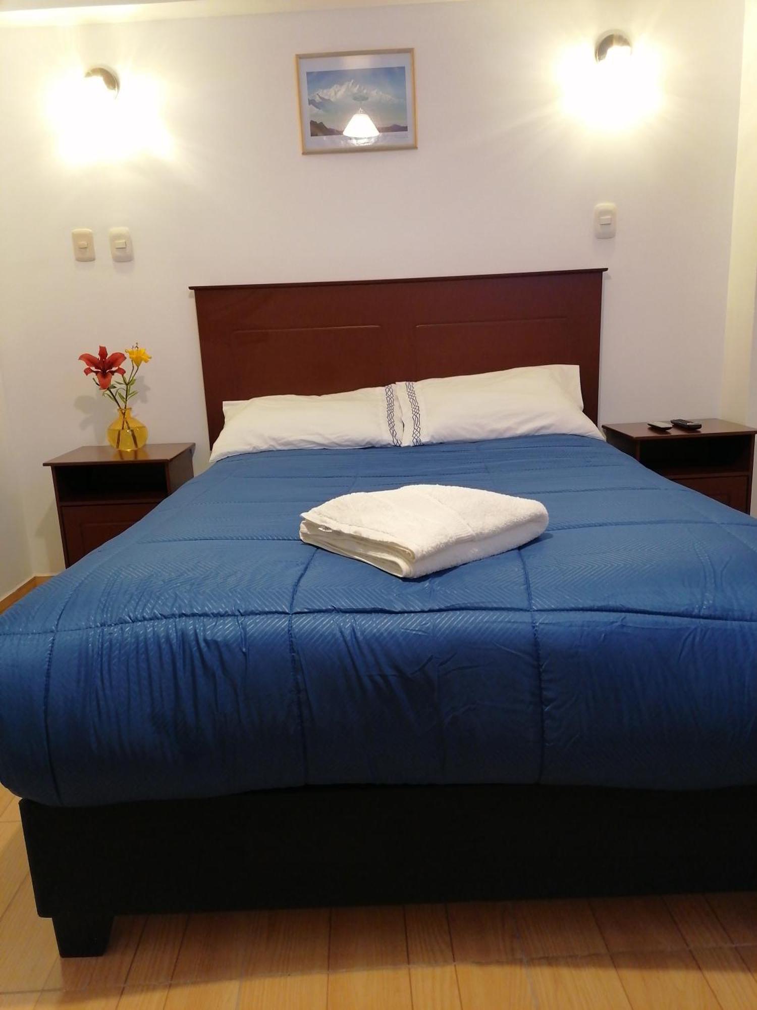 El Ave Azul Boutique Hotel Куско Екстериор снимка