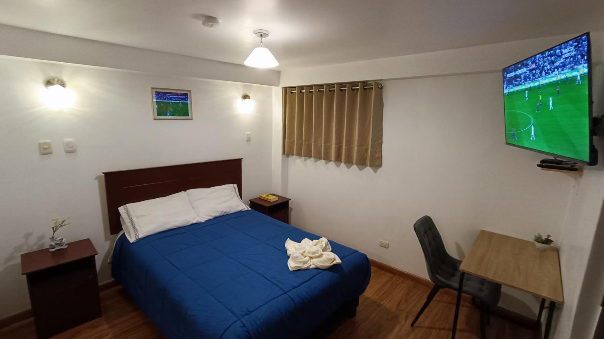 El Ave Azul Boutique Hotel Куско Екстериор снимка