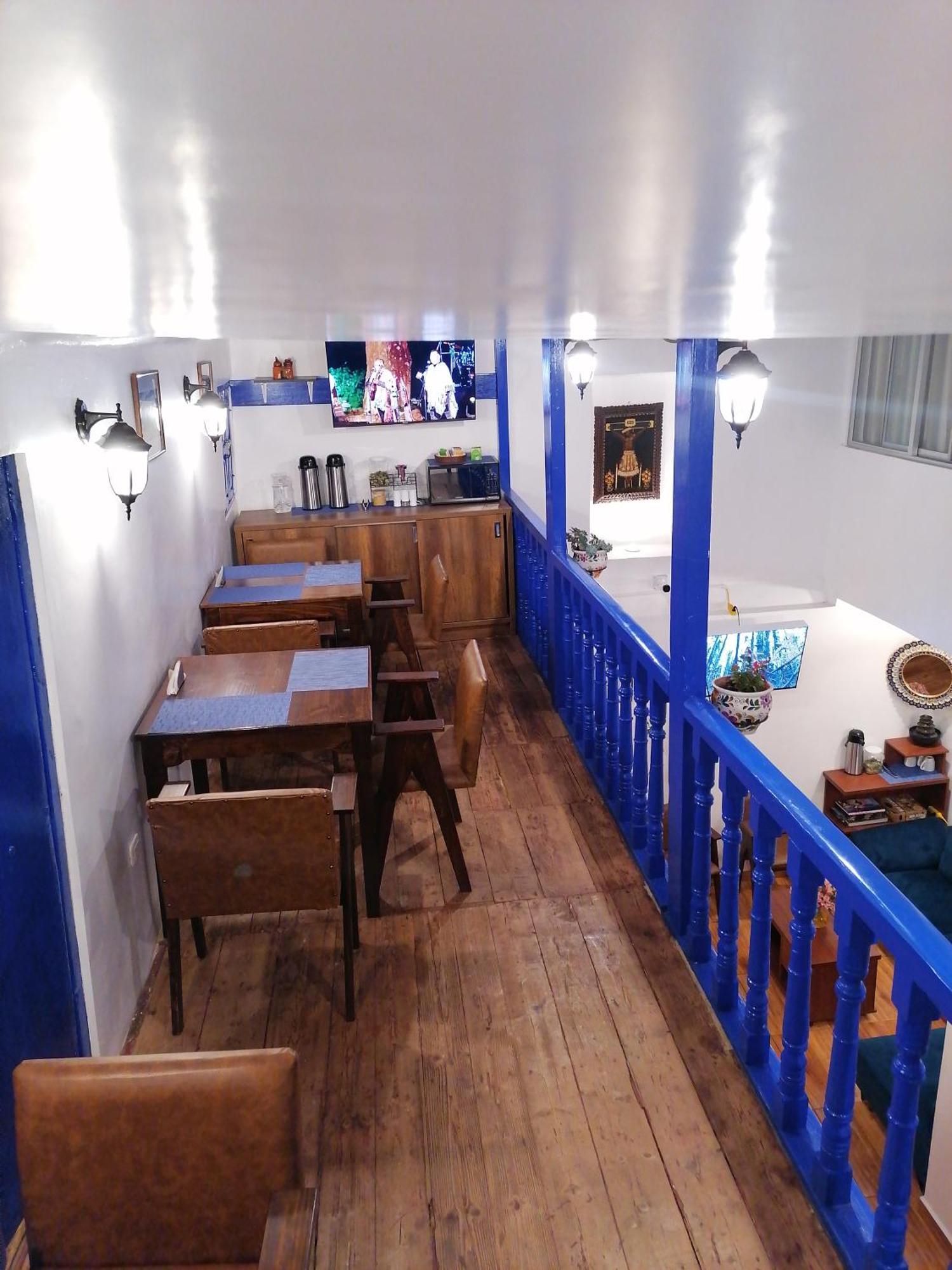 El Ave Azul Boutique Hotel Куско Екстериор снимка